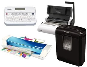 Bild für Kategorie Bürotechnik, Geräte