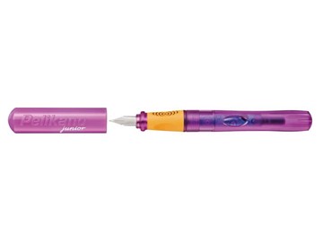 Bild von PELIKAN Füllhalter Pelikano Junior  violett für Linkshänder