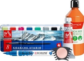 Bild für Kategorie Malen