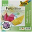 Bild von Folia Faltblätter 20x20cm