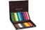 Bild von CARAN D'ACHE Farbstifte Prismalo 3mm 999.480 ass. in Holzschachtel 80 Stück