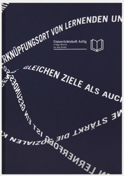 Bild von CLEVS Unterrichtsheft Ausgabe Adg 5 Tage pro Woche mit Grafikeinband