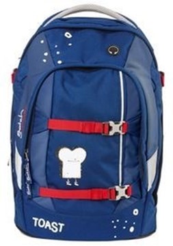 Bild von satch Pack Cleptomanicx Blue Toast