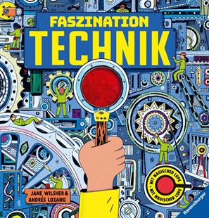 Bild von Wilsher, Jane: Faszination Technik