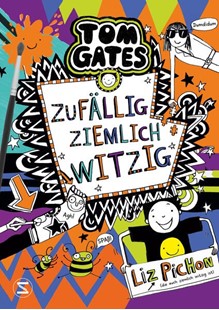 Bild von Pichon, Liz: Tom Gates - Zufällig ziemlich witzig