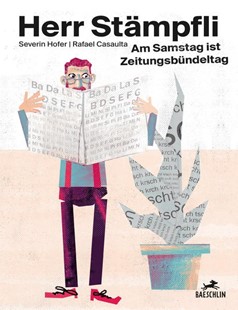 Bild von Hofer, Severin: Herr Stämpfli