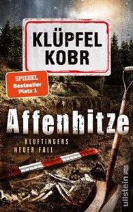 Bild von Klüpfel, Volker: Affenhitze (Kluftinger-Krimis 12)