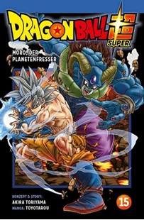 Bild von Toyotarou: Dragon Ball Super 15