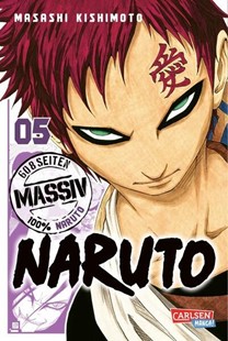 Bild von Kishimoto, Masashi: NARUTO Massiv 5