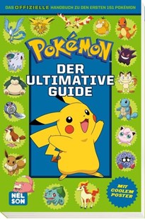 Bild von Pokémon Handbuch: Der ultimative Guide