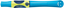 Bild von PELIKAN Tintenschreiber Griffix 820448 neon fresh, Rechtshänder