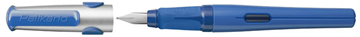 Bild von PELIKAN Füllhalter Pelikano P480 A blau, für Rechtshänder