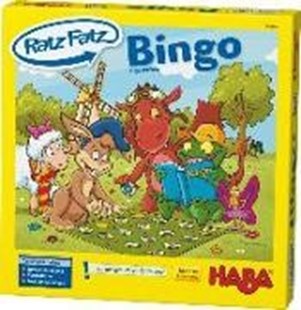 Bild von Ratz Fatz Bingo