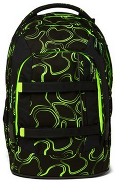 Bild von satch Pack Green Supreme
