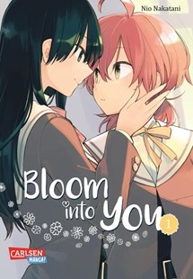 Bild von Nakatani, Nio: Bloom into you 1