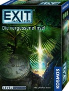 Cover-Bild zu Brand, Inka: EXIT® Die vergessene Insel (F)