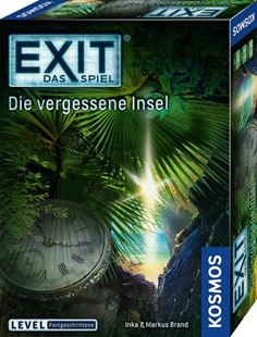 Bild von Brand, Inka: EXIT® Die vergessene Insel (F)