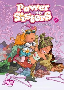 Bild von Maury, William: Power Sisters 02