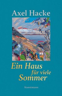 Bild von Hacke, Axel: Ein Haus für viele Sommer