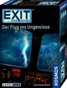 Cover-Bild zu EXIT® Der Flug ins Ungewisse (E)
