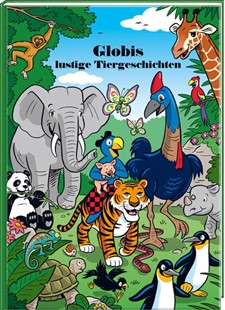 Bild von Globis lustige Tiergeschichten