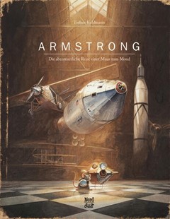 Bild von Kuhlmann, Torben: Armstrong