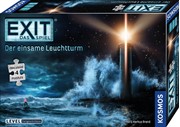 Cover-Bild zu EXIT® Spiel+Puzzle Der einsame Leuchtturm (F)