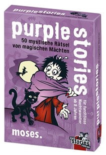 Bild von Köhrsen, Andrea: purple stories