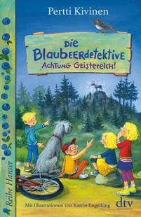 Bild von Kivinen, Pertti: Die Blaubeerdetektive (2) Achtung Geisterelch!