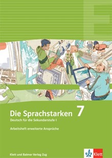 Bild von Lindauer, Thomas (Hrsg.): Die Sprachstarken 7