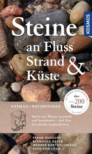 Bild von Rudolph, Frank: Steine an Fluss, Strand und Küste