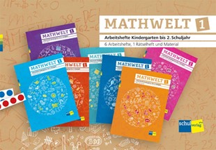 Bild von Autorinnen- und Autorenteam: MATHWELT 1