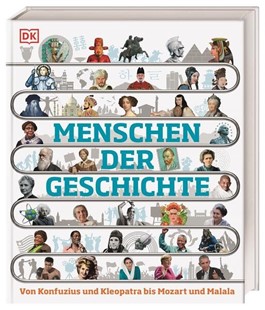 Bild von DK Verlag - Kids (Hrsg.): Menschen der Geschichte