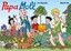 Bild von Lendenmann, Jürg: Papa Moll im Garten