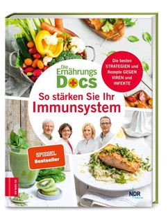 Bild von Fleck, Anne: Die Ernährungs-Docs - So stärken Sie Ihr Immunsystem