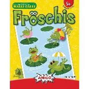 Bild von Fröschis