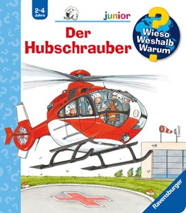 Bild von Erne, Andrea: Wieso? Weshalb? Warum? junior, Band 26 - Der Hubschrauber