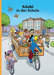 Bild von Lendenmann, Jürg: Globi in der Schule