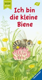 Bild von Grimm, Sandra: Ich bin die kleine Biene