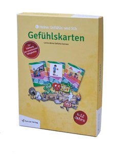 Bild von Dürr, Nicole (Illustr.): Gefühlskarten