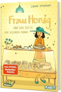 Bild von Bohlmann, Sabine: Frau Honig: Frau Honig und das Glück der kleinen Dinge