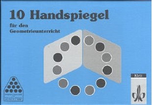 Bild von Wittmann, Erich C.: Handspiegel für den Geometrieunterricht