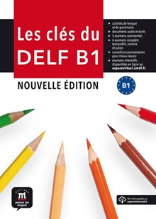 Bild von Les clés du DELF B1