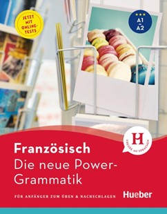 Bild von Laudut, Nicole: Die neue Power-Grammatik Französisch