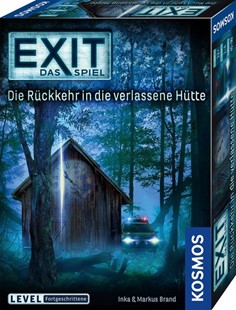 Bild von EXIT® Die Rückkehr in die verlassene Hütte (F)