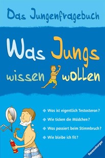 Bild von Frith, Alex: Was Jungs wissen wollen