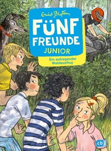 Bild von Blyton, Enid: Fünf Freunde JUNIOR - Ein aufregender Waldausflug