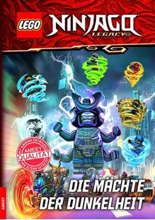 Bild von LEGO® NINJAGO® - Die Mächte der Dunkelheit