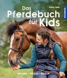 Bild von Bude, Sarah: Das Pferdebuch für Kids