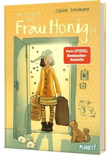Bild von Bohlmann, Sabine: Frau Honig: Und plötzlich war Frau Honig da